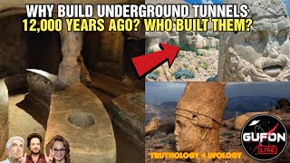 Watch Why Did People Live In Tunnels 12,000yrs Ago? - Experiencing A NDE Changed My Life