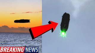 Watch UFO/UAP BREAKING NEWS! These UFO Videos Are MINDBLOWING!!