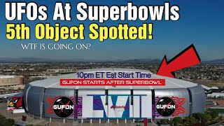 Watch Is This The False Flag Alien Invasion? 5TH Object Over China - Show Starts After S-Bowl