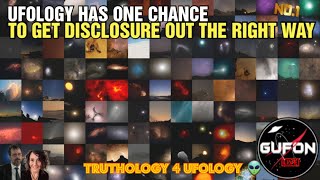 Watch UFOlogy Has 1 Chance o Do Disclosure The Right Way, What Is he Right Way?