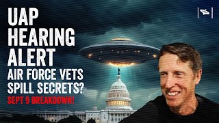 Watch UAP Hearings Are Finally Happening Next Week!