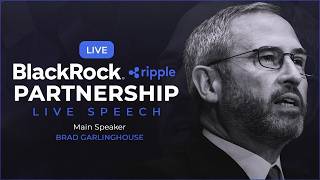 Watch ? BlackRock & Ripple News Today | Brad Garlinghouse XRP Price Prediction