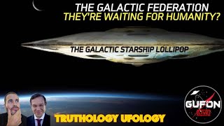 Watch The Galactic Federation May Be The Dumbest Thing In UFOlogy Deemed Real