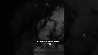 Watch UFO Caught on Thermal Camera Flying Next to Airplane! ✈️? #UFOs #shorts