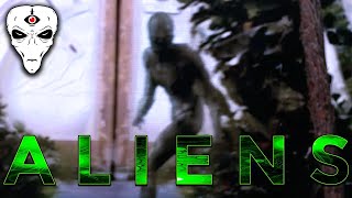 Watch Aliens, They're Here!