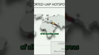 Watch AARO Lead Dr. Kirkpatrick talks about UFO/UAP numbers