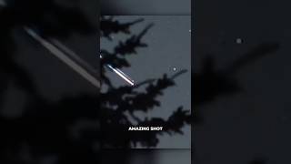 Watch Strange Object Falls Leaving White Trail! ?? #uap #shorts @Thirdphaseofmoon