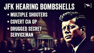 Watch BOMBSHELL: JFK Doctor DESTROYS Official Story + UAP Hearing CANCELLED Again