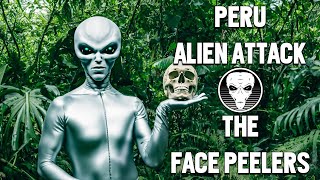 Watch Alien Attack on Village in Peru WTF is going on?