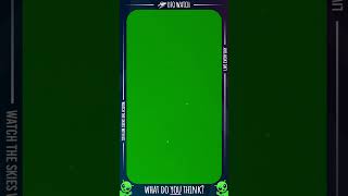 Watch ? What was that!  Was it a UFO/UAP? ?