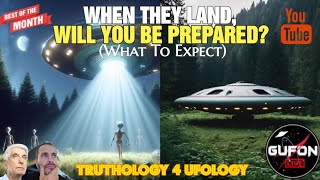 Watch How To Prepare For An Alien Visitation, Are You Ready? - UFO News & Paranormal Reports