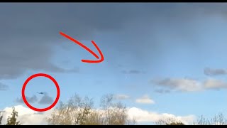 Watch NEW AUSTRIA UFO CHASED BY HELICOPTER  CAUGHT ON TAPE! 7/12/18 MUST SEE!