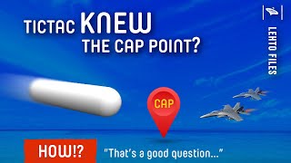 Watch How did the Tic-Tac Know the Combat Air Patrol (CAP) Point? Was there Jamming? How did Chad Lock it?