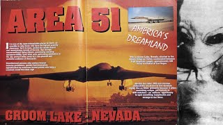 Watch Obama (Aliens are real) + Area 51