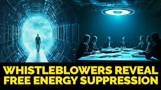 Watch Whistleblowers Reveal Free Energy Suppression | Top Secret ET UAP & UFOs News by Dr. Steven Greer