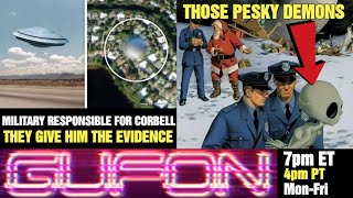 Watch Is Jeremy Corbell Responsible For Posting Garbage UFO Videos?