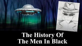 Watch The History Of The Men In Black - special rebroadcast