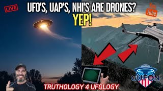 Watch No More UFO's, Everything Unidentified Is Now Deemed A 