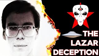 Watch The Lazar Deception (The interview)