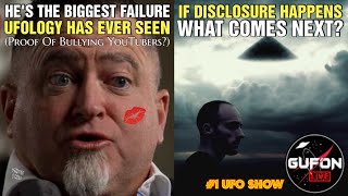 Watch Did Elizondo Target YouTubers To Silence Them? - What's Next After Disclosure?