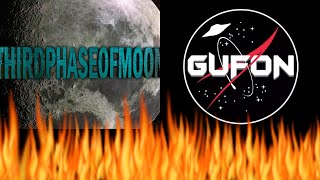 Watch GUFON & ThirdPhaseOfMoon Under Fire! Scott Browne May Know Why!