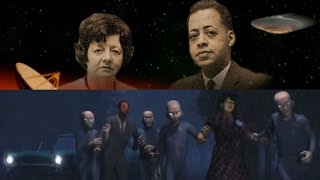 Watch Betty and Barney Hill Abduction by Extraterrestrials in 1961 - FindingUFO