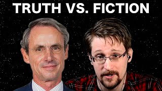 Watch Chris Mellon vs. Edward Snowden: Unraveling the UFO Defense Spending Myth