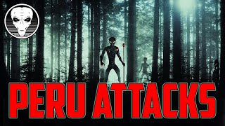 Watch Peru Attacks Alien or Human, The Investigation begins