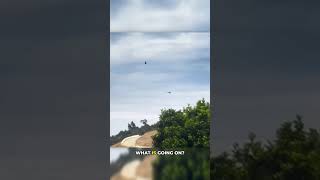Watch Acorn-Shaped UFO?! ?? #uap #shorts @thirdphaseofmoon
