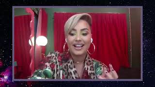 Watch Demi Lovato and Kesha discuss Close Encounters of the Fifth Kind