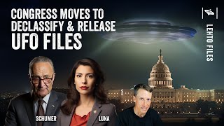 Watch The UFO Phenomenon: The U.S Senate's Call for Disclosure