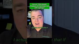 Watch Are military UAP sightings 