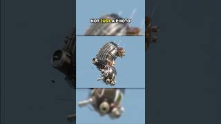 Watch Incredible Mechanized Flying Object Spotted! ?✈️ #UFOs #shorts
