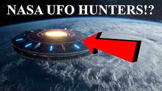 Watch Breaking News! NASA Joins The Hunt For UFOs! Or Did They Already Catch One? 2022