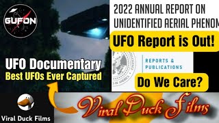 Watch UFO Report Finally Dropped! - Reviewing UFOs In New Viral Duck Documentary