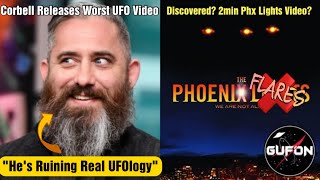 Watch Did Blue Gill UFO Crash Retrieval Take Place? - New 2 Minute Video Of Phoenix Lights?