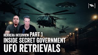 Watch Patron: Inside the Secret Government UFO Retrieval Program Part 1