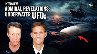 Watch Admiral Revelations: Underwater UFOs