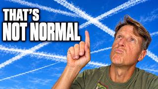 Watch I investigated Chemtrails. The Government DID Spray Us.