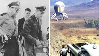 Watch The Lonnie Zamora UFO Craft Landing Incident in 1964 - FindingUFO