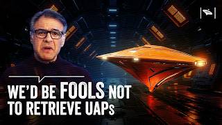 Watch CIA Whistleblower John Kiriakou on UAP Retrieval & Government Secrecy