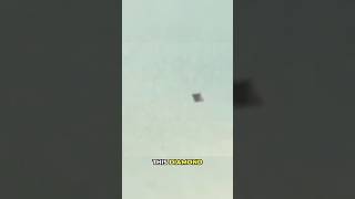 Watch Diamond UFO Spotted! ?? #uap #shorts @thirdphaseofmoon