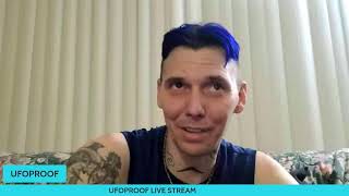 Watch Live with? UFOPROOF ?