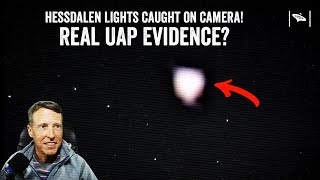 Watch Hessdalen Lights Caught on Camera! Real UAP Evidence?