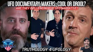 Watch Are These UFO Documentary Movie Makers Influencing The UFO Narrative?