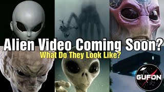 Watch Alien Video Coming Soon? -- Doorbell Cam Videos & Their Paranormal Captures