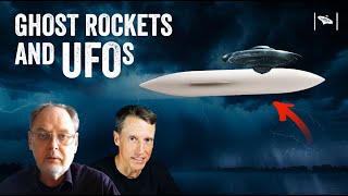 Watch Ghost Rockets & UFOs: Insights by Clas Svahn