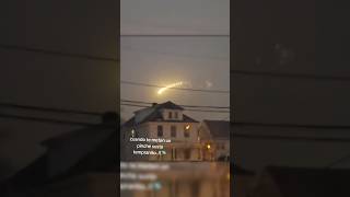 Watch Array of lights spotted above a house. What could this be?