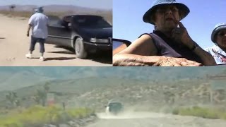 Watch Old Ladies Accidentally Breaching Area 51 (Restricted Area) - FindingUFO