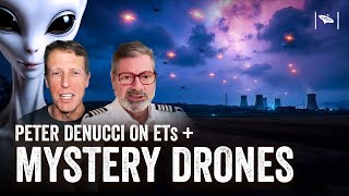 Watch Mystery Drones: Advanced Tech or Something Else? w/Peter DeNucci